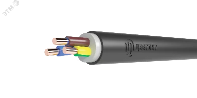 Кабель силовой ППГнг(A)-HF 3х1.5ок(N.PE)-0.66 ТРТС