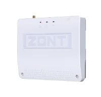Термостат ZONT SMART NEW отопительный GSM / Wi-Fi на стену и DIN-рейку