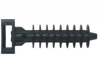Дюбель нейлоновый для крепления стяжек PDR 8x36 (500шт)