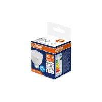 Лампа светодиодная 10Вт 1000Лм 4000К GU5.3 170-250В OSRAM LONG LIFE