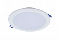 Светильник светодиодный ДВО 9 Вт 950 Лм 4000K 220-240 В IP20/40 D150х42 мм Essential SmartBright LEDDownlight