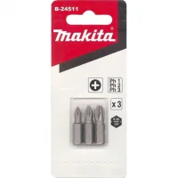 Насадка бита PH0/PH2/PH3, 25 мм, C-form, 3 шт.
