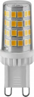 Лампа светодиодная LED 6вт 230в G9 тепло-белый капсульная