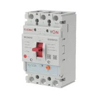 Автоматический выключатель YON MGS160 3P 100-125A 25kA