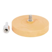 Диск резиновый зачистной для удаления двухстороннего скотча 88 мм