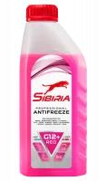 Sibiria Antifreeze G12+ red -40 1кг