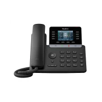 Телефон IP c поддержкой 12 аккуантов с PoE без БП