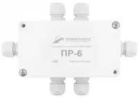 Разветвитель интерфейса RS-422 485 ПР-6 IP65 Исполнение 1