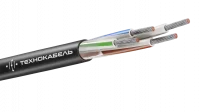 Кабель монтажный МКЭШнг(А)-LS 4х0,75 бар ТРТС