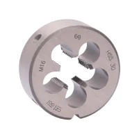 Плашка М16х2,0 HSS DIN22568 6g 45х18мм