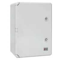 Бокс пластиковый с монтажной платой 350х250х150 мм IP65 PROxima