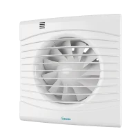 Вентилятор осевой вытяжной 100 TURBO V