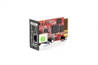 SNMP-модуль DA 806 Мониторинг и управление по Ethernet