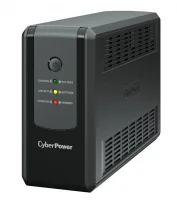 Источник бесперебойного питания line-interactive UT-G 650Ва/390Вт фазы 1/1 16 мин Tower Schuko USB