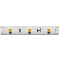 Лента светодиодная 12В 2835 7,2Вт/м 3000К 5м IP 20