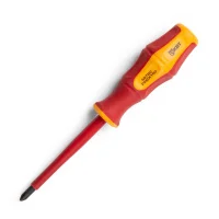 Отвертка диэлектрическая Профи PH2х100