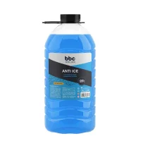 bi bi care Жидкость стеклоомывающая зимняя -20°С, 3,9 л
