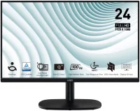 Монитор для компьютера 23.8'' PRO MP245V,VA,1920x1080,D-Sub,HDMI,4ms,300cd,100Hz