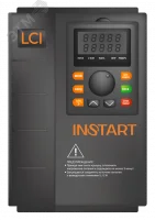 Преобразователь частоты LCI-G11/P15-4B 11кВт/15кВт, 24А/30А, 3Ф, 380В±15%, 50Гц/60Гц, IP20, с панелью управления