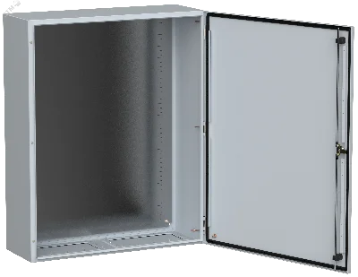 Корпус металлический ЩМП-100.80.30 УХЛ1 IP66 TITAN 5 IEK