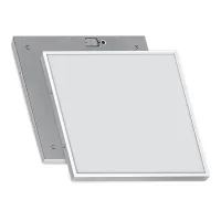 Светильник светодиодный аварийный CSVT AVRORA-90-А 32 595х595х25 CRI90 4000 opal-sand IP20 белый подвесной/накладной/встраиваемый армстронг для выносного БАП