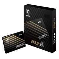 Накопитель SSD 2.5'', 240GB, SPATIUM S270, SATAIII, MTBF 2M, 500/400 Мб/с