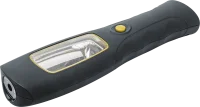 Фонарь светодиодный NPT-W01-3AAA 24LED+1LED 1Вт пластик+резина