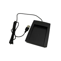 USB-считыватель настольный для внесения идентификаторов формата Em-Marin и Mifare в базу данных СКУД