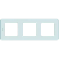 Рамка 3 поста INSPIRIA мятный