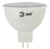 Лампа светодиодная LED 4 Вт 320Лм 6000К софит холодный GU5.3 170-265В LED MR16-4W-860-GU5.3 Standart