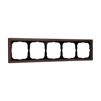 ARTGALLERY PURE 5-постовая РАМКА, ОРГАНИЧЕСКОЕ СТЕКЛО МОККО