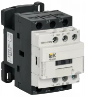 Контактор ARMAT КМИ-А-11212 LC1D 12А 230В/АС3 1НО/1НЗ