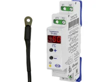 Термореле ТР-М02 ACDC36-265В УХЛ4 с ТД-2