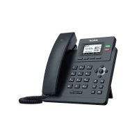 Телефон IP начального уровня  с поддержкой 2 SIP-аккаунтов, с  HD-звуком, 5-сторонняя аудиоконференция, с поддержкой Poe
