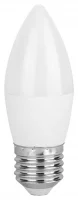 Лампа светодиодная 15Вт свеча нейтральный белый свeт Е27 STD LED B35-15W-840-E27