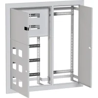 Щит этажный шестиквартирный (1000х950х140) Basic