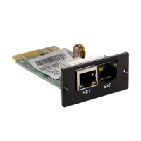 Адаптер для ИБП встраиваемый WEB/SNMP для подключения к сети Ethernet /RS232
