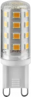 Лампа светодиодная LED 5вт 230в G9 тепло-белый капсульная