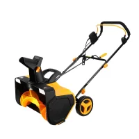 Снегоуборщик электрический  ST3300, 58см, 3300Вт, 2 фары