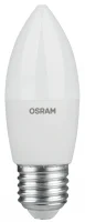Лампа светодиодная LED 7Вт E27 4000К 700Лм CRI95 свеча 170-250В (замена 60Вт) OSRAM