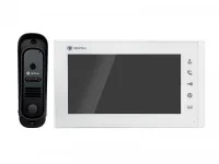 Видеодомофон аналоговый 7'' TFT LCD 800х480 цветной 1080Р