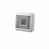 Щит распределительный навесной PDB/W 3005 GR (ЩРН-ПГ- 5 IP65 Jazzway