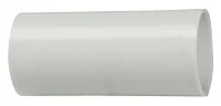 ELASTA Муфта труба-труба GI40G серая IEK