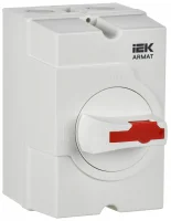 ARMAT Оболочка защитная IP65 GV2P IEK