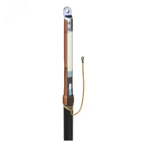 Муфта 1 ПКВТ-10 (150-240) с наконечниками (компл. 3 фазы L-300) ЗЭТА