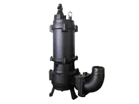 Насос канализационный 50WQ15-13-1.1AC(I)+TOS-50,  1.1кВт, с АТМ DN50, 2-х полюс