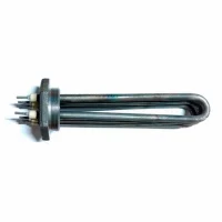БЛОК-ТЭН RDT, 4500Вт(1500x3), черн, G2 1/2, L270мм, 220/380В