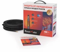 Секция нагревательная кабельная RoofMate 30 Вт/м 30 м