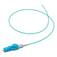 Пигтейл 50/125 (OM3) LC/UPC 1.5 м
