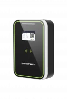 Зарядная станция для электромобиля SMARTWATT EVC, 11 кВт, бытовая, переменный ток, 3 фазы 380 В 16 А, кабель 5 метров TPU Type2, IP54